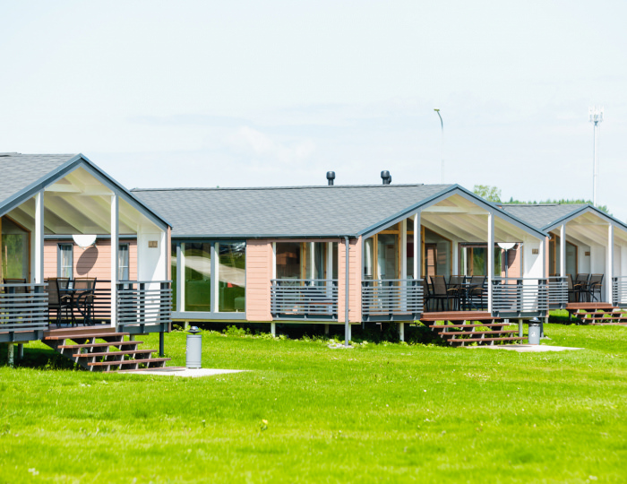 Коттедж 4-местный - Загородный клуб GORKI Golf & Resort / Горки Гольф Резорт