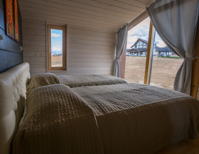 Коттедж 4-местный - Загородный клуб GORKI Golf & Resort / Горки Гольф Резорт