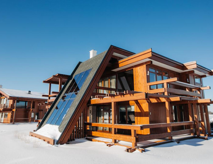 Коттедж Golf Villa - Загородный клуб GORKI Golf & Resort / Горки Гольф Резорт