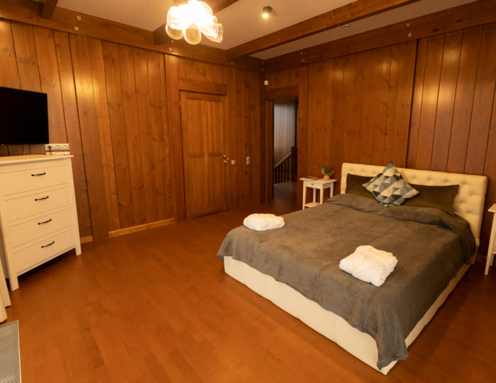 Коттедж Golf Villa - Загородный клуб GORKI Golf & Resort / Горки Гольф Резорт