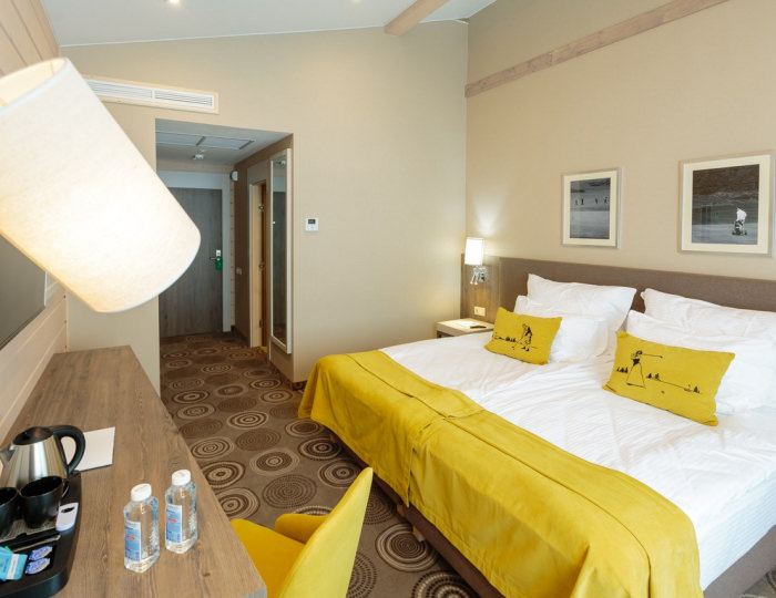 Стандарт 2-местный Garden View - Загородный клуб GORKI Golf & Resort / Горки Гольф Резорт
