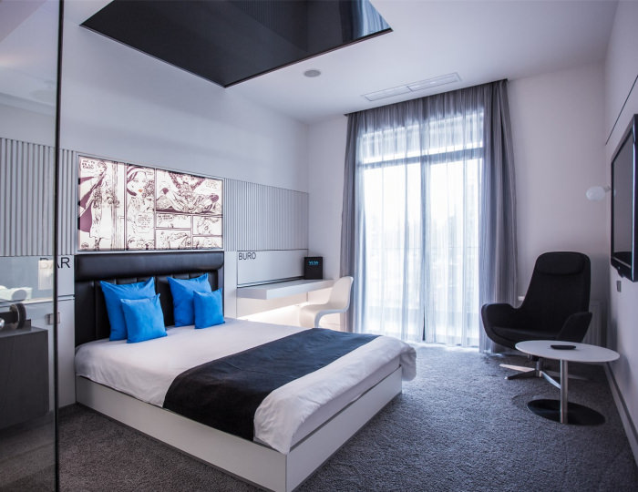 Гостиница Voda / Вода Сестрорецк