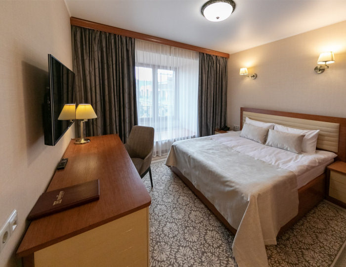 Центр отдыха «Гармония международный академический центр» Солнечное