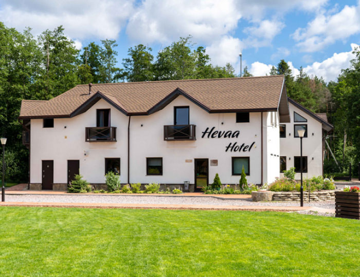 Загородный комплекс Hevaa / Хеваа Сосновый Бор