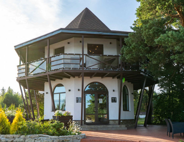 Загородный комплекс Hevaa / Хеваа Сосновый Бор