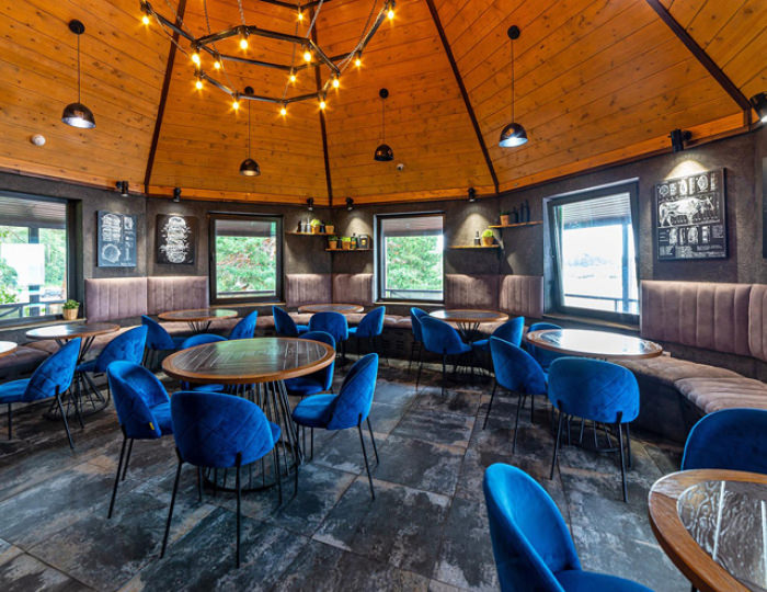 Рестораны и бары - Загородный комплекс Hevaa / Хеваа Сосновый Бор