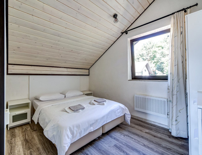 Дом с тремя спальнями - Загородный комплекс Hevaa / Хеваа Сосновый Бор