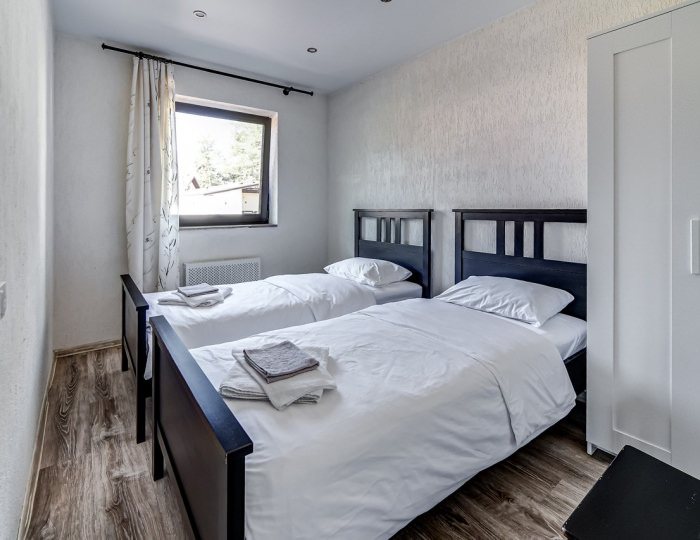 Дом с тремя спальнями - Загородный комплекс Hevaa / Хеваа Сосновый Бор