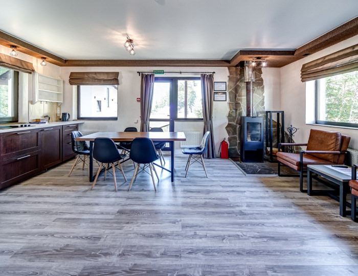 Дом с тремя спальнями - Загородный комплекс Hevaa / Хеваа Сосновый Бор