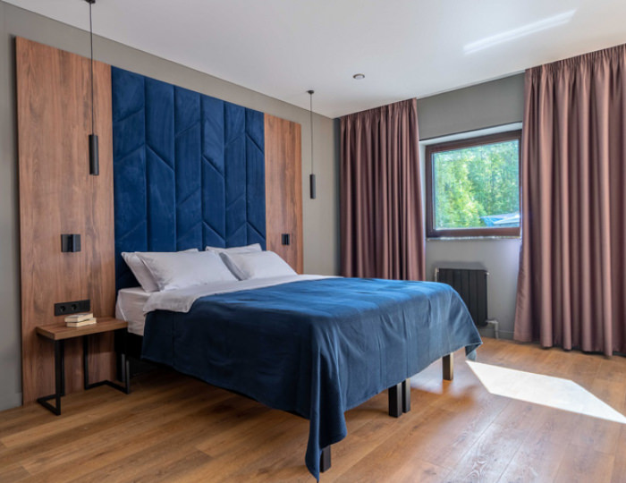 Делюкс 4-местный new - Загородный комплекс Hevaa / Хеваа Сосновый Бор