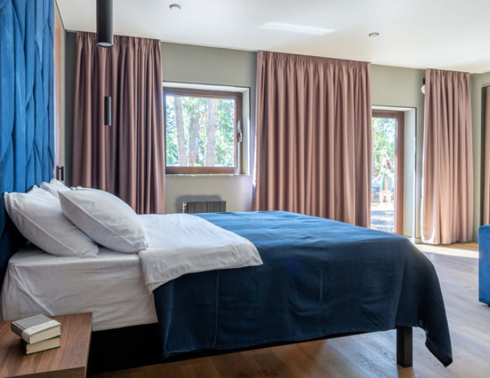 Делюкс 4-местный new - Загородный комплекс Hevaa / Хеваа Сосновый Бор