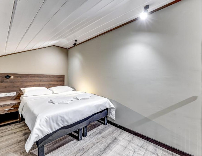 Делюкс с сауной - Загородный комплекс Hevaa / Хеваа Сосновый Бор