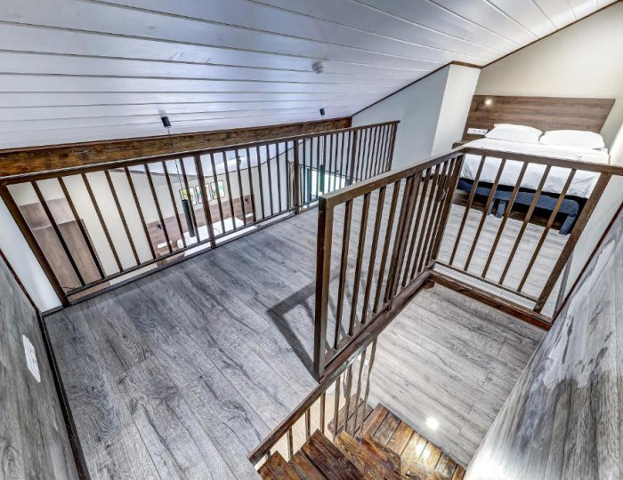 Делюкс с сауной - Загородный комплекс Hevaa / Хеваа Сосновый Бор