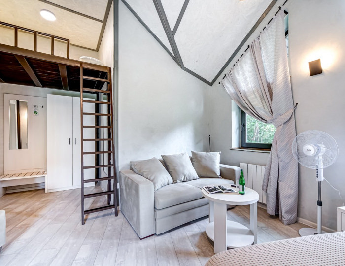 Делюкс семейный - Загородный комплекс Hevaa / Хеваа Сосновый Бор