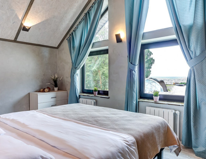 Джуниор сюит 3-местный - Загородный комплекс Hevaa / Хеваа Сосновый Бор