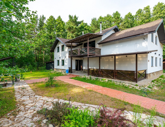 Дом дюплекс - Загородный комплекс Hevaa / Хеваа Сосновый Бор