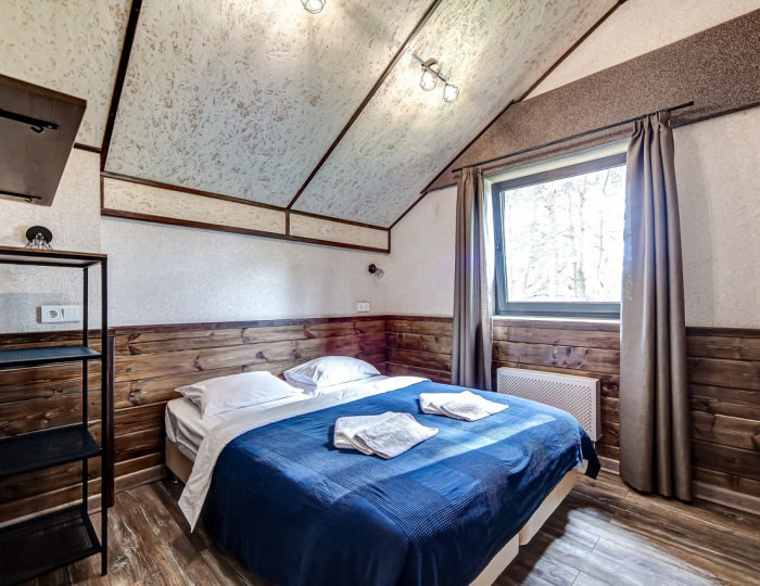 Дом дюплекс - Загородный комплекс Hevaa / Хеваа Сосновый Бор