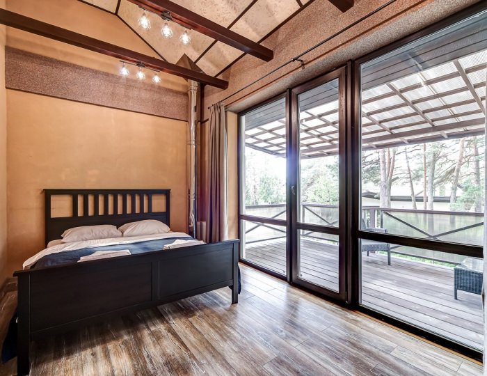 Дом дюплекс - Загородный комплекс Hevaa / Хеваа Сосновый Бор