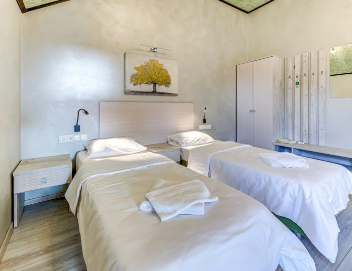 Семейный 3-местный - Загородный комплекс Hevaa / Хеваа Сосновый Бор