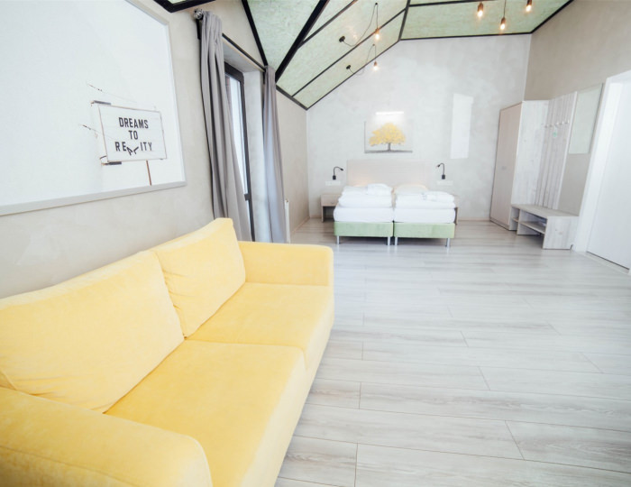 Семейный 3-местный - Загородный комплекс Hevaa / Хеваа Сосновый Бор