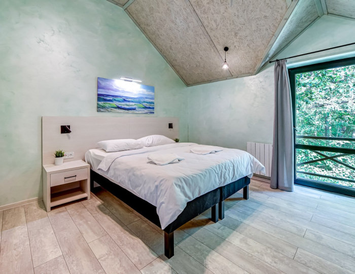 Стандарт 2-местный - Загородный комплекс Hevaa / Хеваа Сосновый Бор