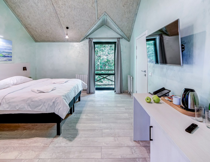 Стандарт 2-местный - Загородный комплекс Hevaa / Хеваа Сосновый Бор