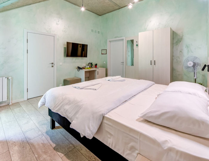 Стандарт 2-местный - Загородный комплекс Hevaa / Хеваа Сосновый Бор