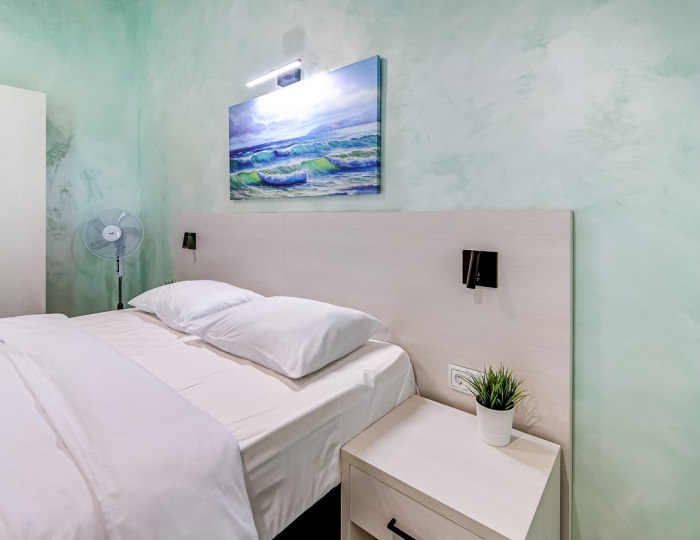 Стандарт 2-местный - Загородный комплекс Hevaa / Хеваа Сосновый Бор