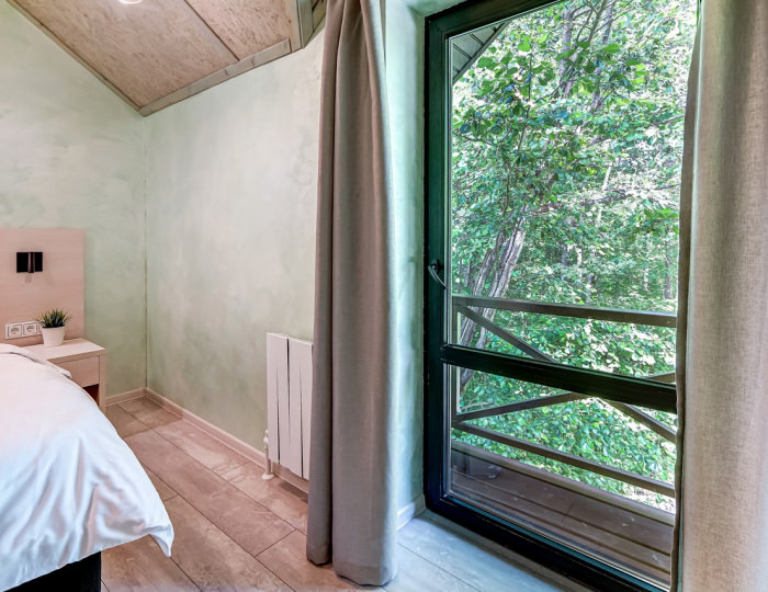 Стандарт 2-местный - Загородный комплекс Hevaa / Хеваа Сосновый Бор