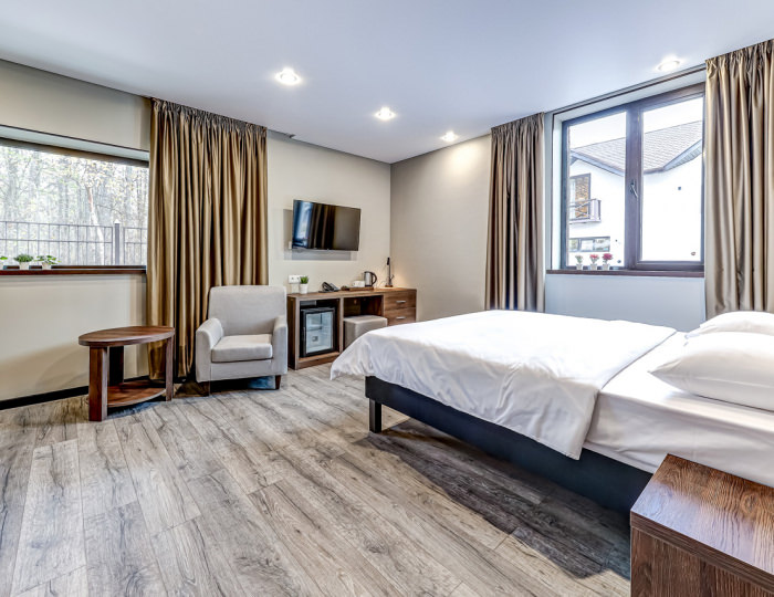 Улучшенный 2-местный - Загородный комплекс Hevaa / Хеваа Сосновый Бор