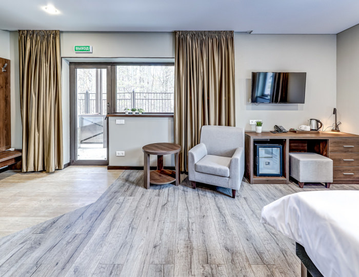 Улучшенный 2-местный - Загородный комплекс Hevaa / Хеваа Сосновый Бор