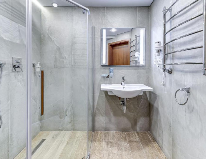 Улучшенный 2-местный - Загородный комплекс Hevaa / Хеваа Сосновый Бор