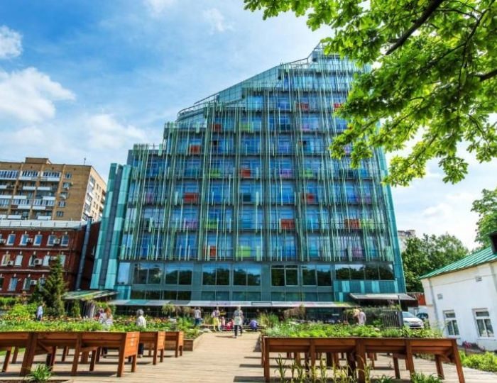 Апарт-отель Garden Embassy / Гарден Эмбасси