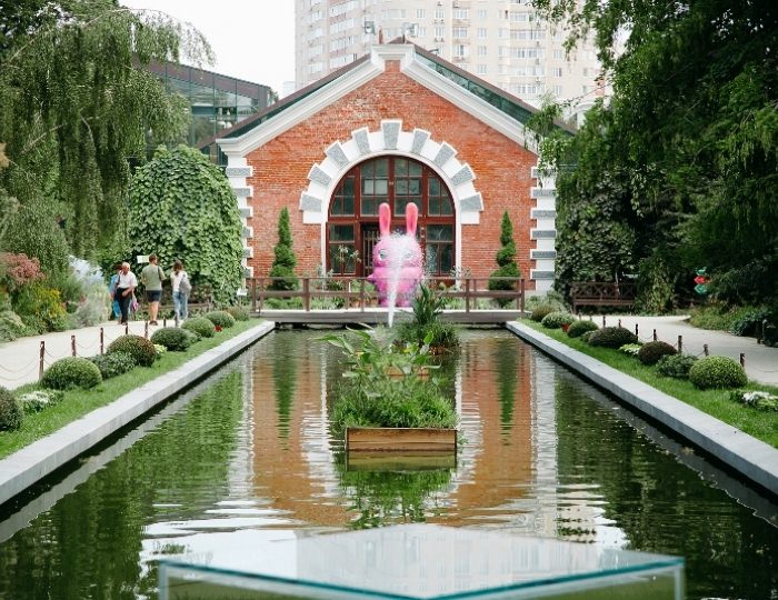 Апарт-отель Garden Embassy / Гарден Эмбасси