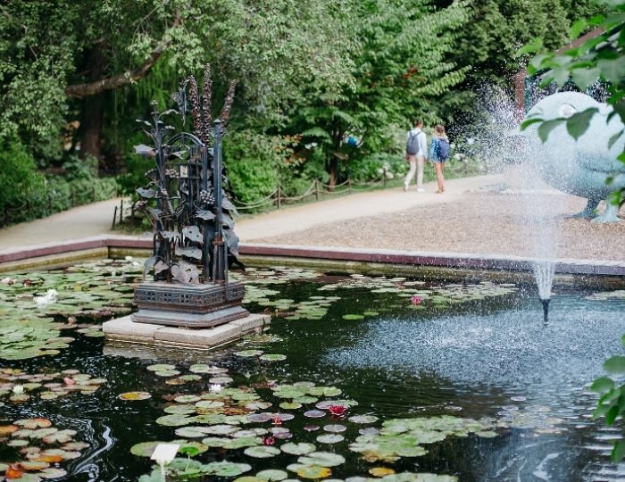 Апарт-отель Garden Embassy / Гарден Эмбасси