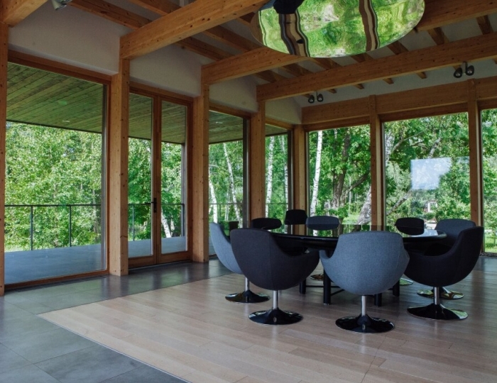 Гостиница Chekhov APi / Чехов ЭйПиАй