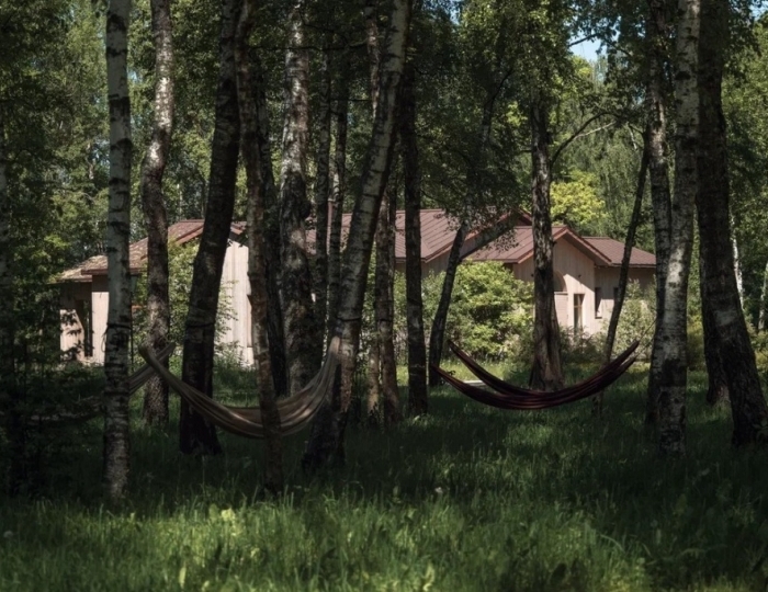 Гостиница Chekhov APi / Чехов ЭйПиАй