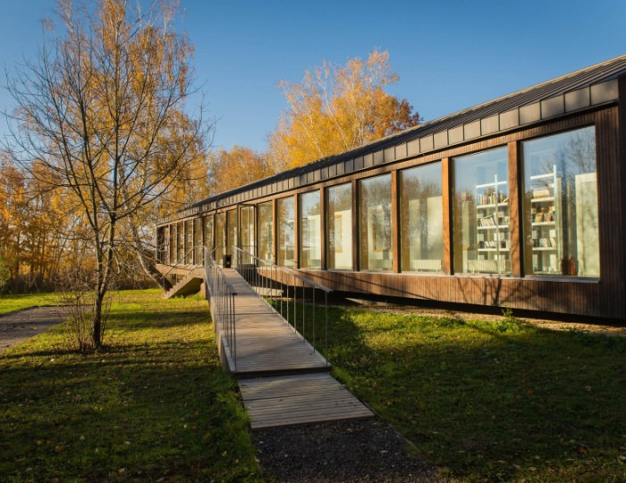 Гостиница Chekhov APi / Чехов ЭйПиАй