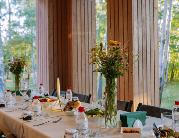 Рестораны и бары - Гостиница Chekhov APi / Чехов ЭйПиАй