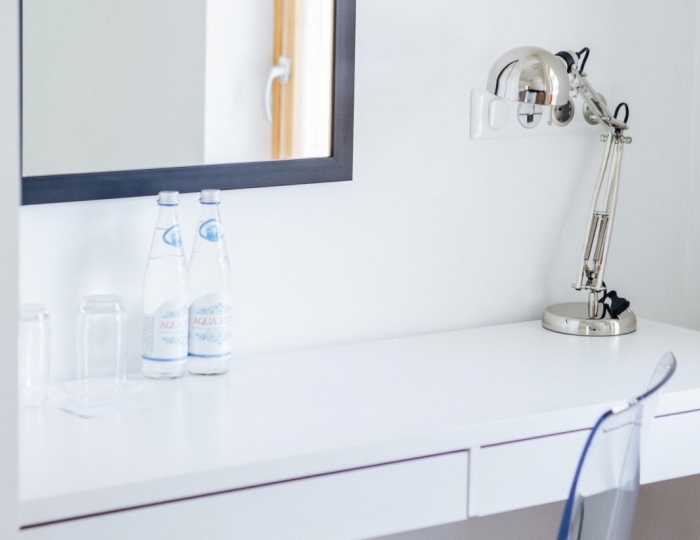 1-местный номер стандарт (мансарда) - Гостиница Chekhov APi / Чехов ЭйПиАй