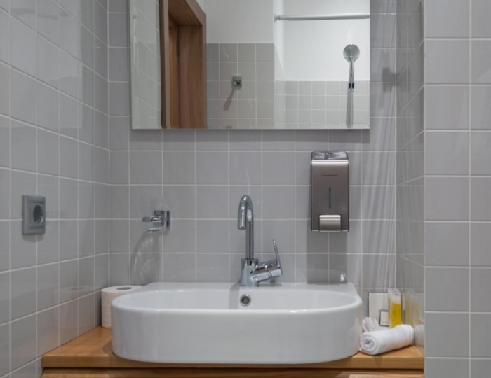 1-местный номер стандарт (мансарда) - Гостиница Chekhov APi / Чехов ЭйПиАй