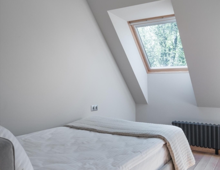 1-местный номер стандарт (мансарда) - Гостиница Chekhov APi / Чехов ЭйПиАй