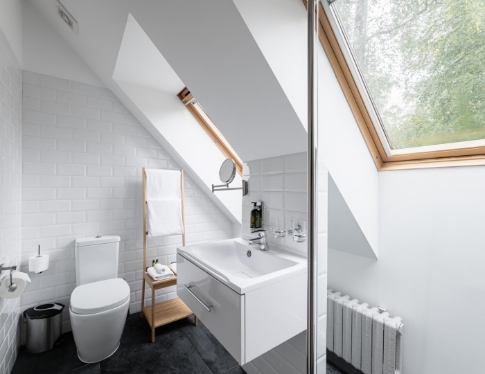 2-местный номер стандарт комфорт (мансарда) - Гостиница Chekhov APi / Чехов ЭйПиАй