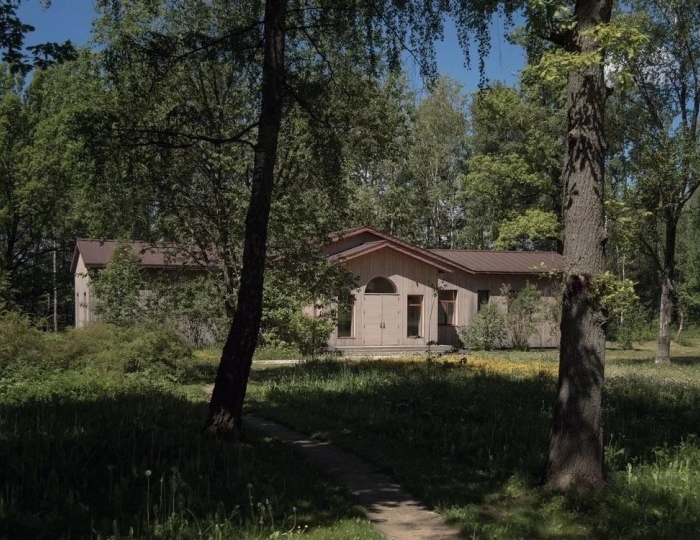 Номер улучшенный премиум с 2 односпальными кроватями - Гостиница Chekhov APi / Чехов ЭйПиАй