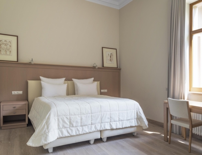 2-местный номер улучшенный премиум - Гостиница Chekhov APi / Чехов ЭйПиАй