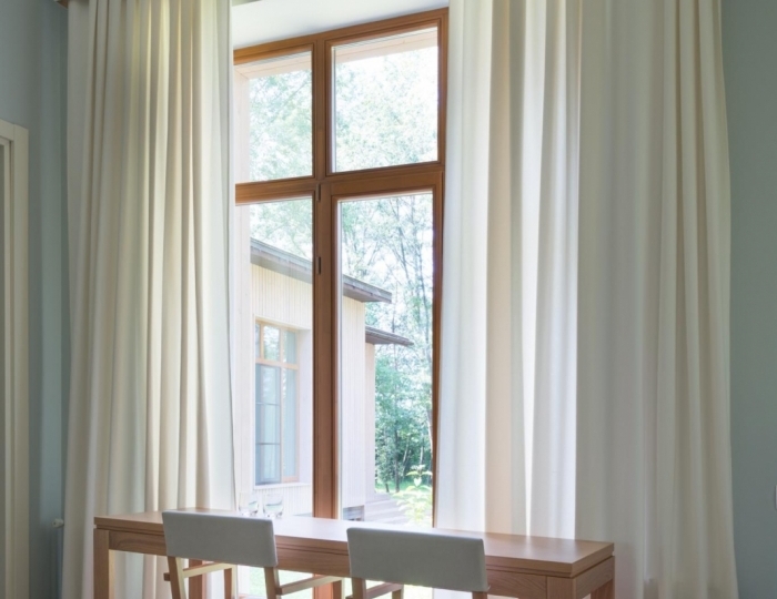 Номер делюкс премиум с 2 односпальными кроватями - Гостиница Chekhov APi / Чехов ЭйПиАй