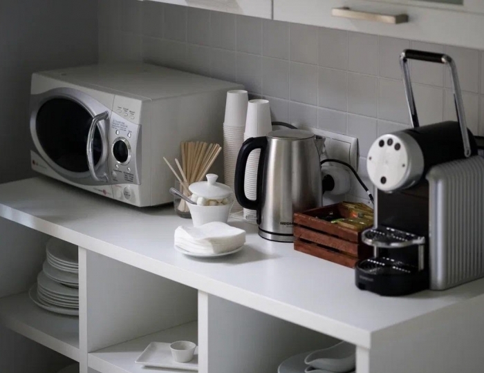 Номер делюкс премиум с 2 односпальными кроватями - Гостиница Chekhov APi / Чехов ЭйПиАй