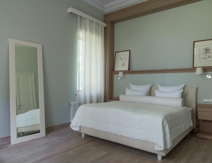 Номер делюкс премиум с 2 односпальными кроватями - Гостиница Chekhov APi / Чехов ЭйПиАй