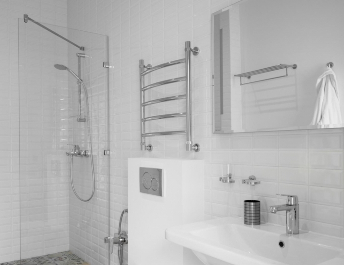 Вилла улучшенная с 6 односпальными кроватями - Гостиница Chekhov APi / Чехов ЭйПиАй