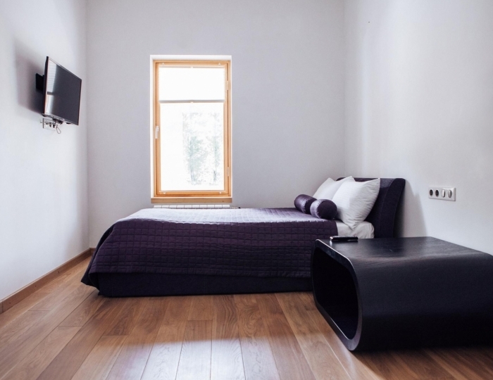 Вилла улучшенная с 6 односпальными кроватями - Гостиница Chekhov APi / Чехов ЭйПиАй